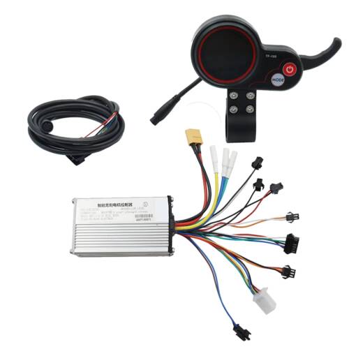Controller +display TF100 36V 16Ah