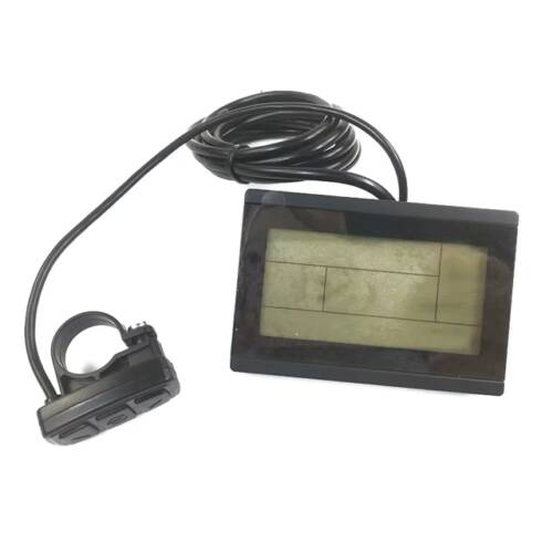 Display KT LCD 3 24-48V Waterproof connector