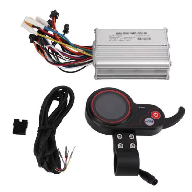 Сontroller +display TF100 48V20Ah