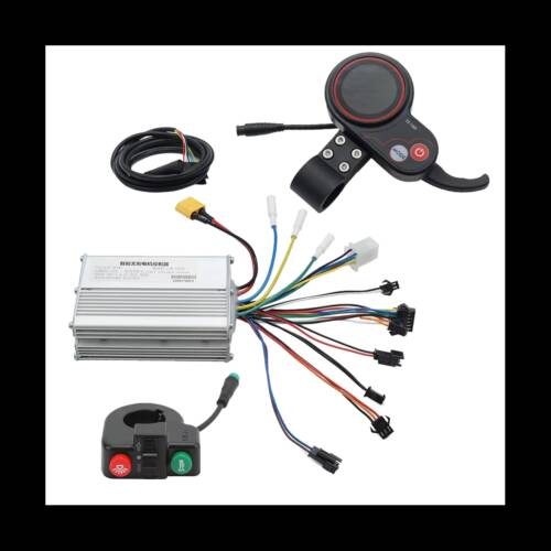 Сontroller +display TF100 48V25Ah
