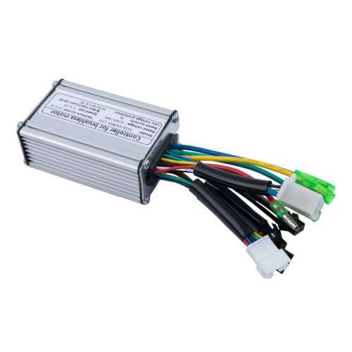 Controller KT Waterproof line,With light line (Sinewave) 15A 36/48V