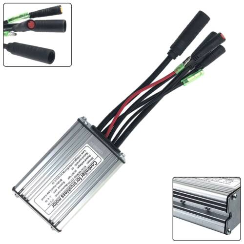 Controller KT Waterproof line,With light line (Sinewave) 17A 36/48V