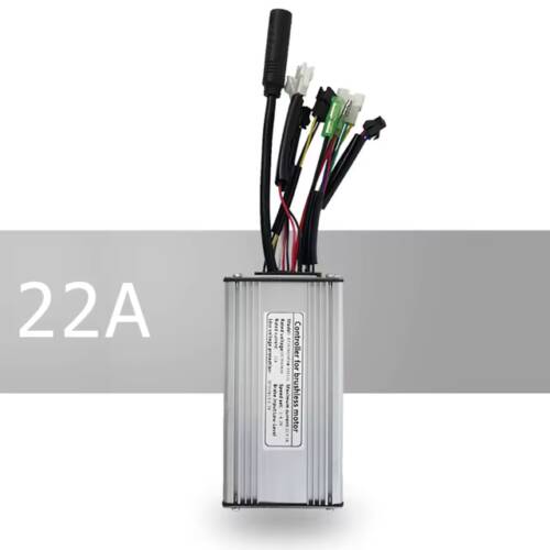 Controller KT Waterproof line,With light line (Sinewave) 22A 36/48V