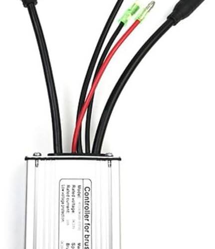 Controller KT Waterproof line,With light line (Sinewave) 25A 36/48V