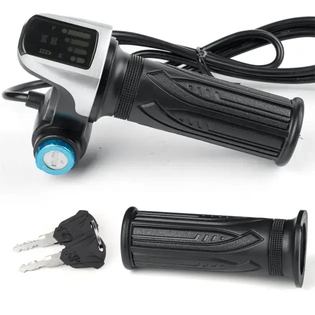 Accelerator Turn handle 122DX With Display Moto
