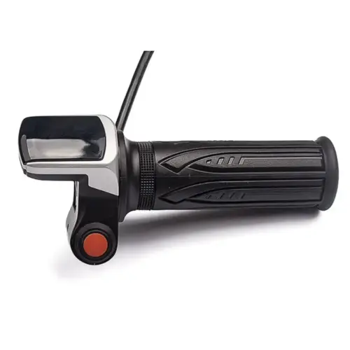 Maner de acceleratie cu buton
