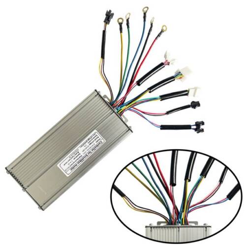 Controller KT With light line (Sinewave) 30A 36/48V