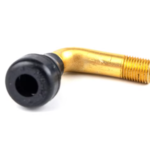 Tetina pentru scuter tubeless stramb