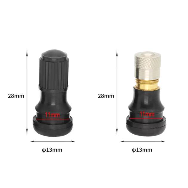 Mamelon pentru tubeless drepte 50 - imagine 2