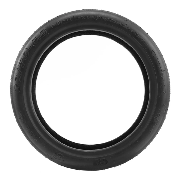 Anvelopa fara camera Ninebot G30 60/70-6.5 lichid anti-punctura - imagine 2