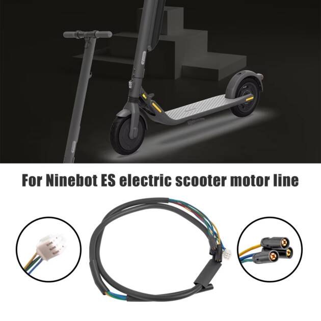 Cablajul roții motorului Ninebot ES2 - imagine 3