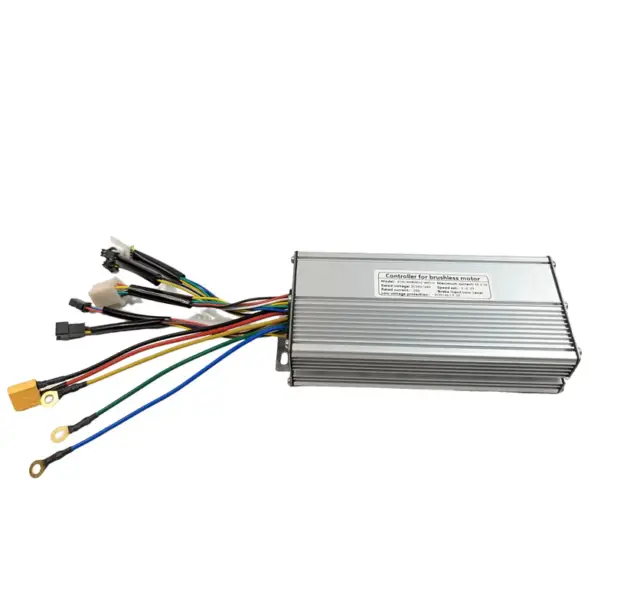 Controller electromoto 1500Vt 40A - imagine 2