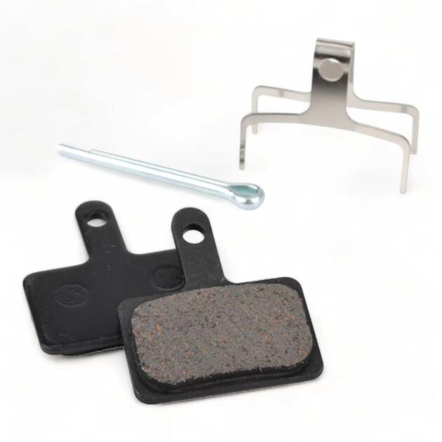 Brake pads AWD RED - imagine 2