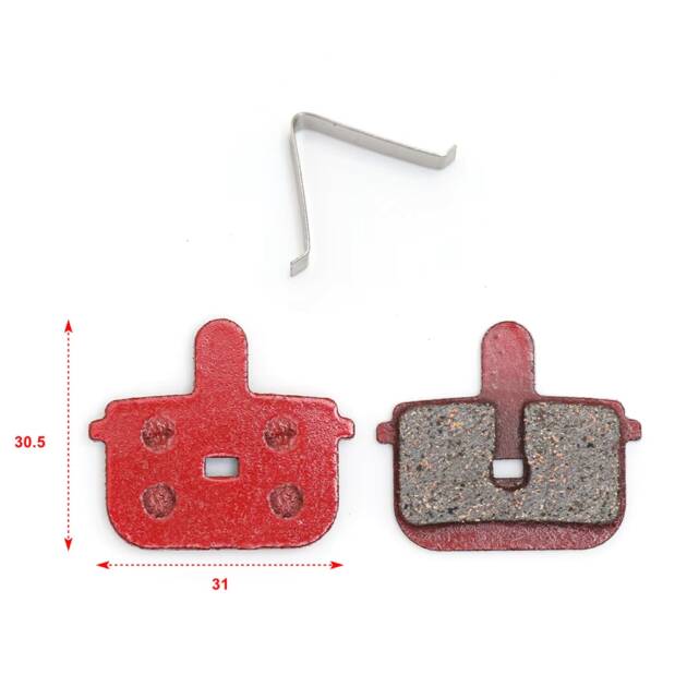 Brake pads Kugoo G-Booster - imagine 2