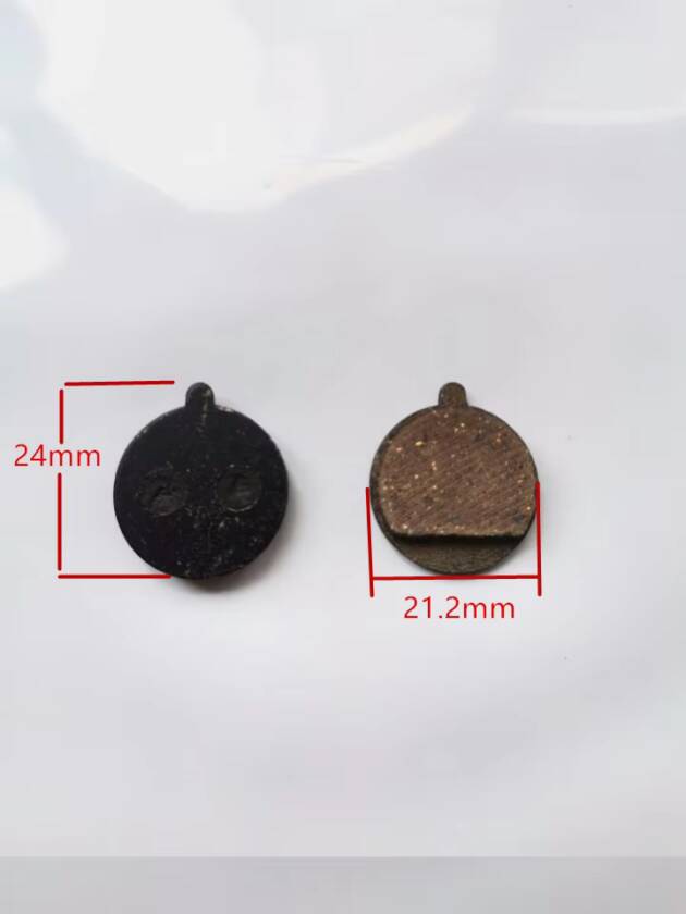 Brake Pads Kugoo M2 Pro - imagine 2