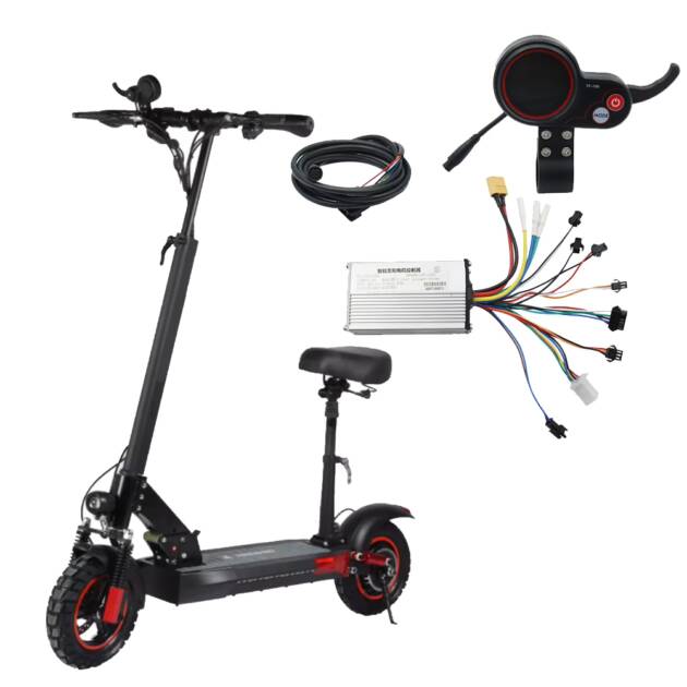 Controller +display TF100 36V 16Ah - imagine 2