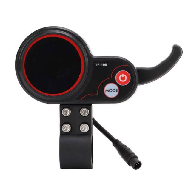 Сontroller +display TF100 48V20Ah - imagine 2