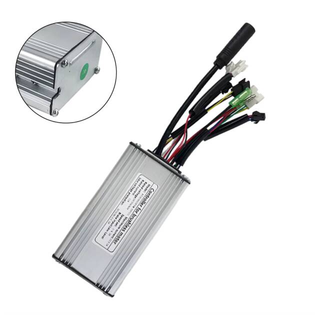 Controller KT Waterproof line,With light line (Sinewave) 22A 36/48V - imagine 2