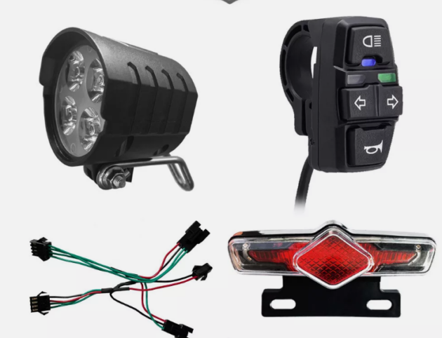 Controller KT With light line (Sinewave) 35A 36/48V - imagine 3