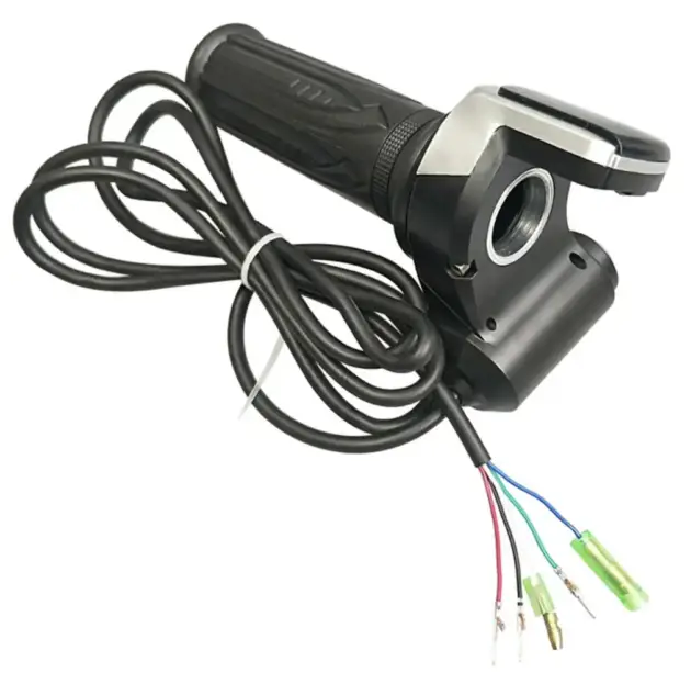 Maner de acceleratie cu buton - imagine 2
