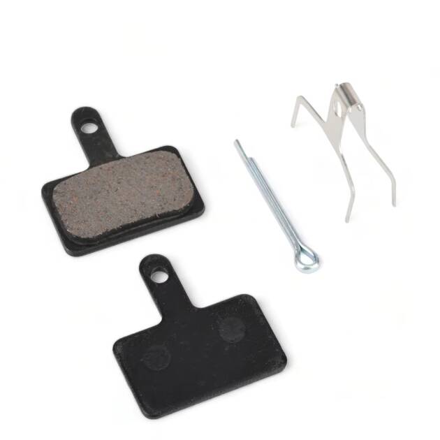 Brake pads AWD RED - imagine 3