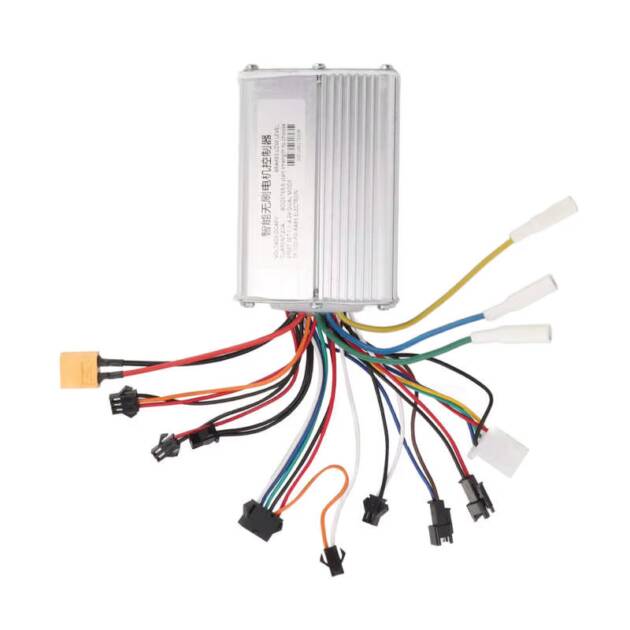 Сontroller +display TF100 48V20Ah - imagine 3