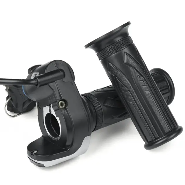 Accelerator Turn handle 122DX With Display Moto - imagine 3