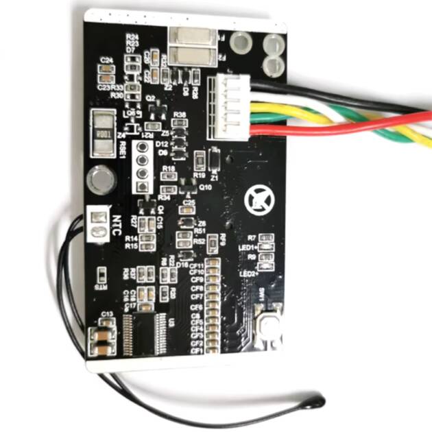 Xiaomi BMS Silver — изображение 2