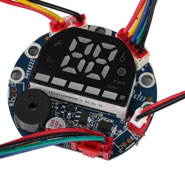 Display Kugoo Kirin HX - imagine 3