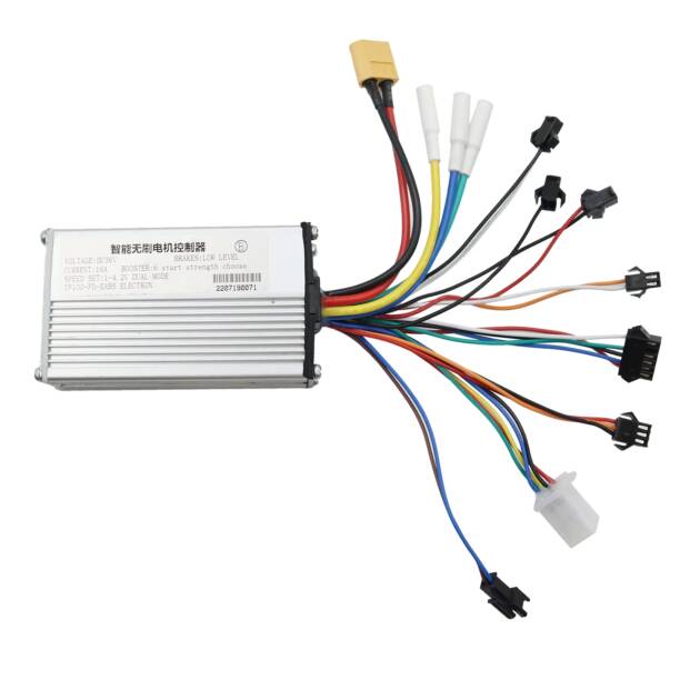 Controller +display TF100 36V 16Ah - imagine 4