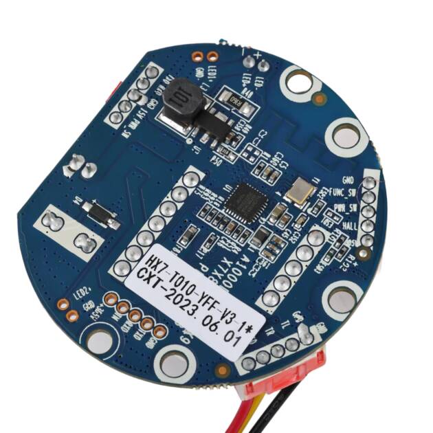 Display Kugoo Kirin HX - imagine 4