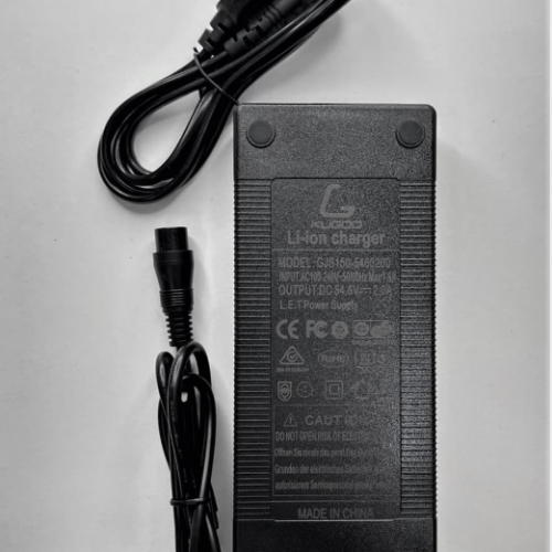 Зарядное устройство для электросамоката Kugoo M4/M4 Pro/Max Speed (54,6)